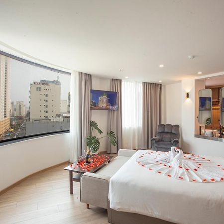 Pama Boutique Hotel & Bistro 岘港 外观 照片