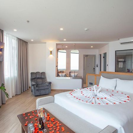 Pama Boutique Hotel & Bistro 岘港 外观 照片