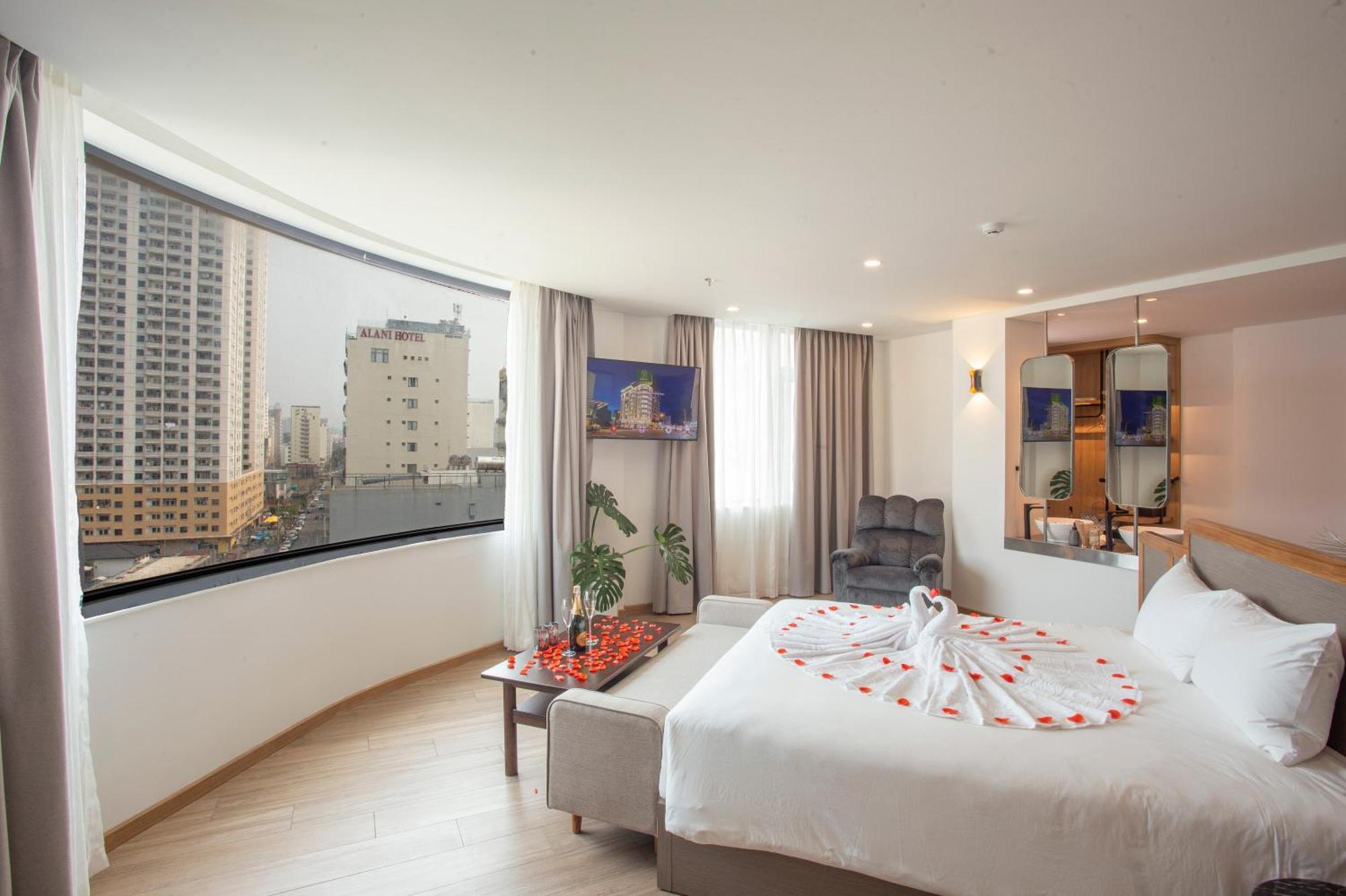 Pama Boutique Hotel & Bistro 岘港 外观 照片