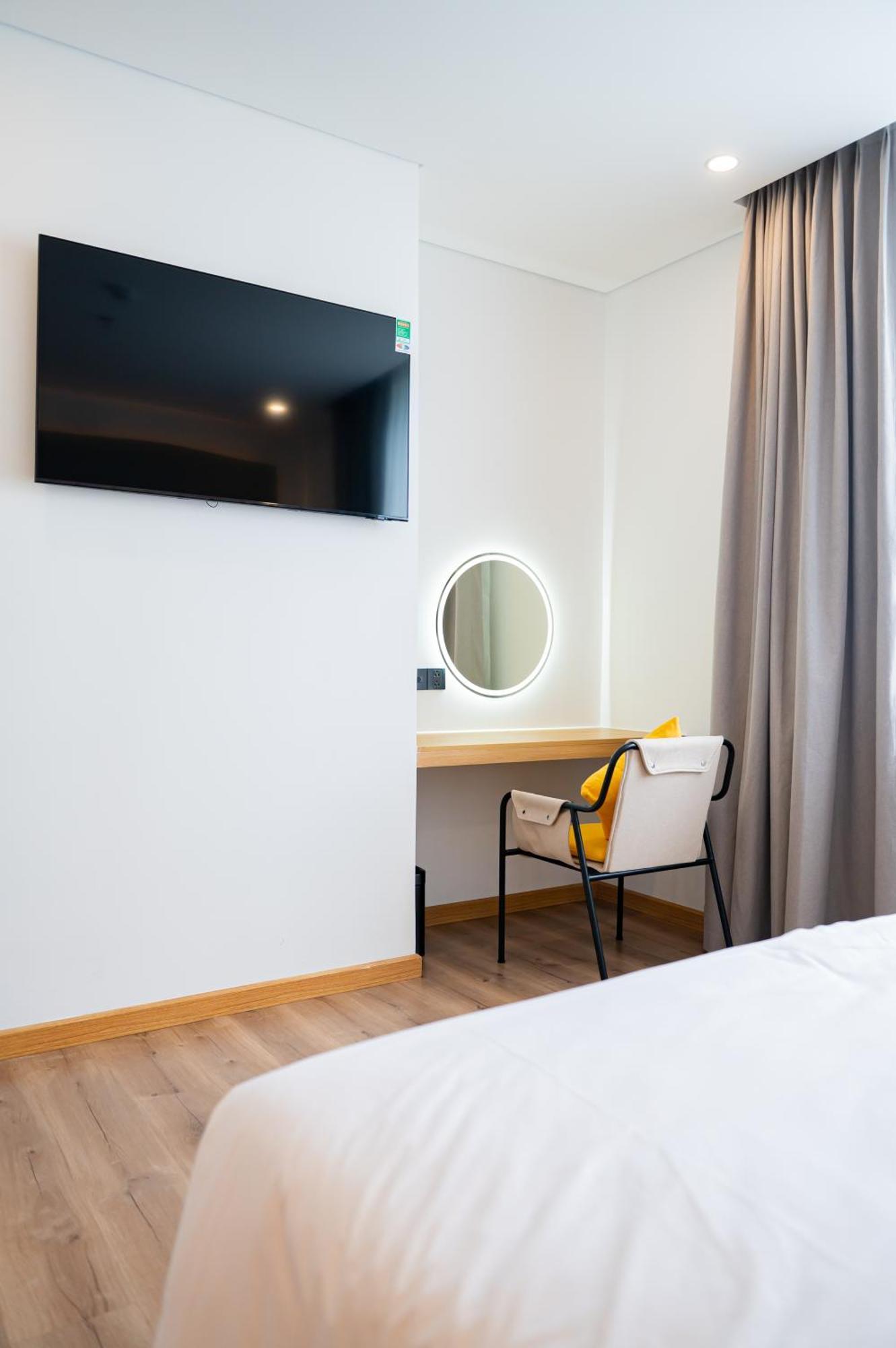 Pama Boutique Hotel & Bistro 岘港 外观 照片