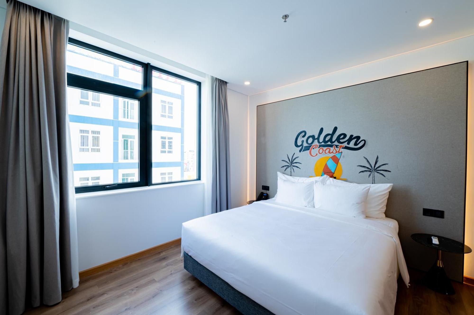 Pama Boutique Hotel & Bistro 岘港 外观 照片