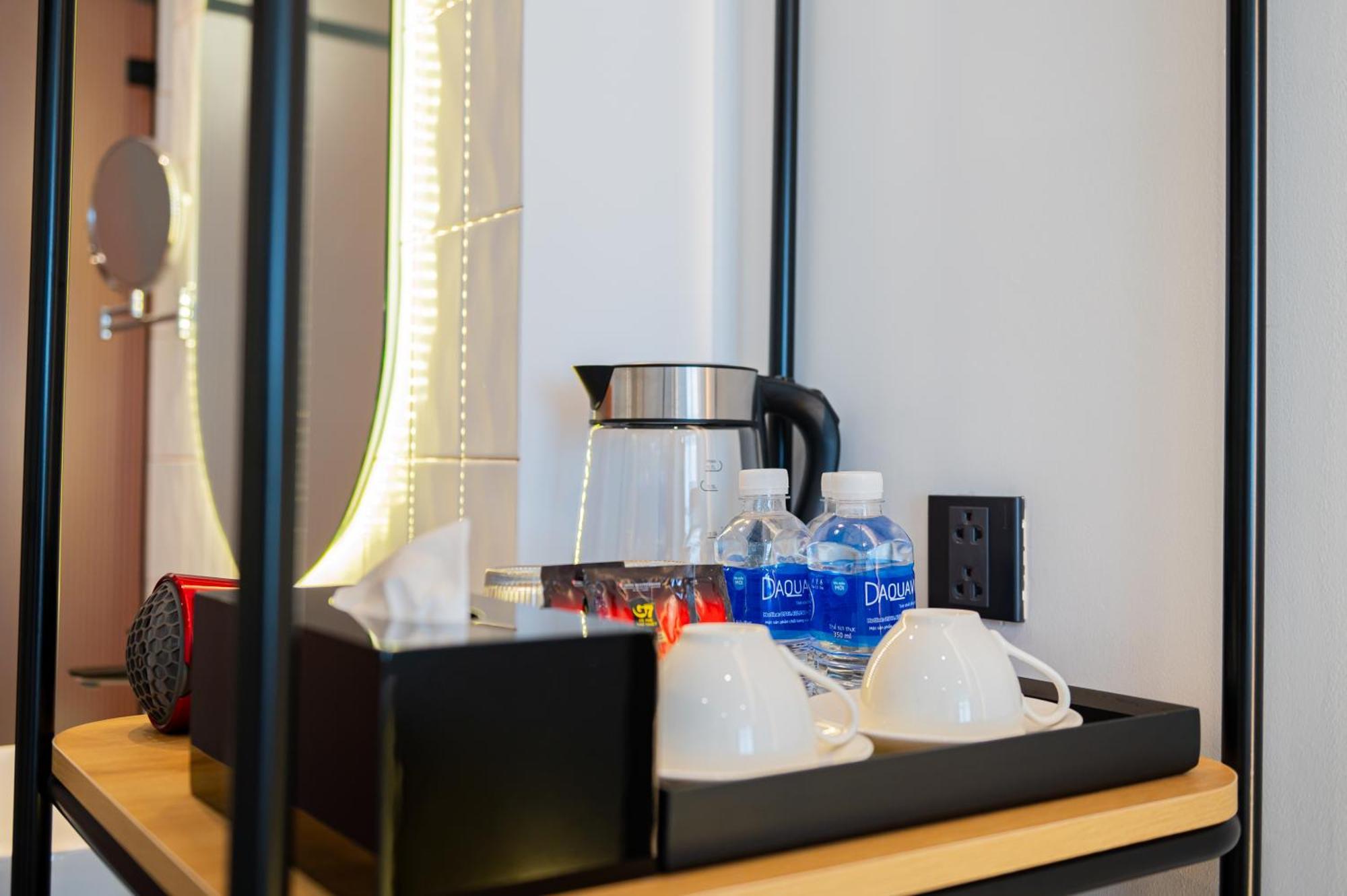 Pama Boutique Hotel & Bistro 岘港 外观 照片