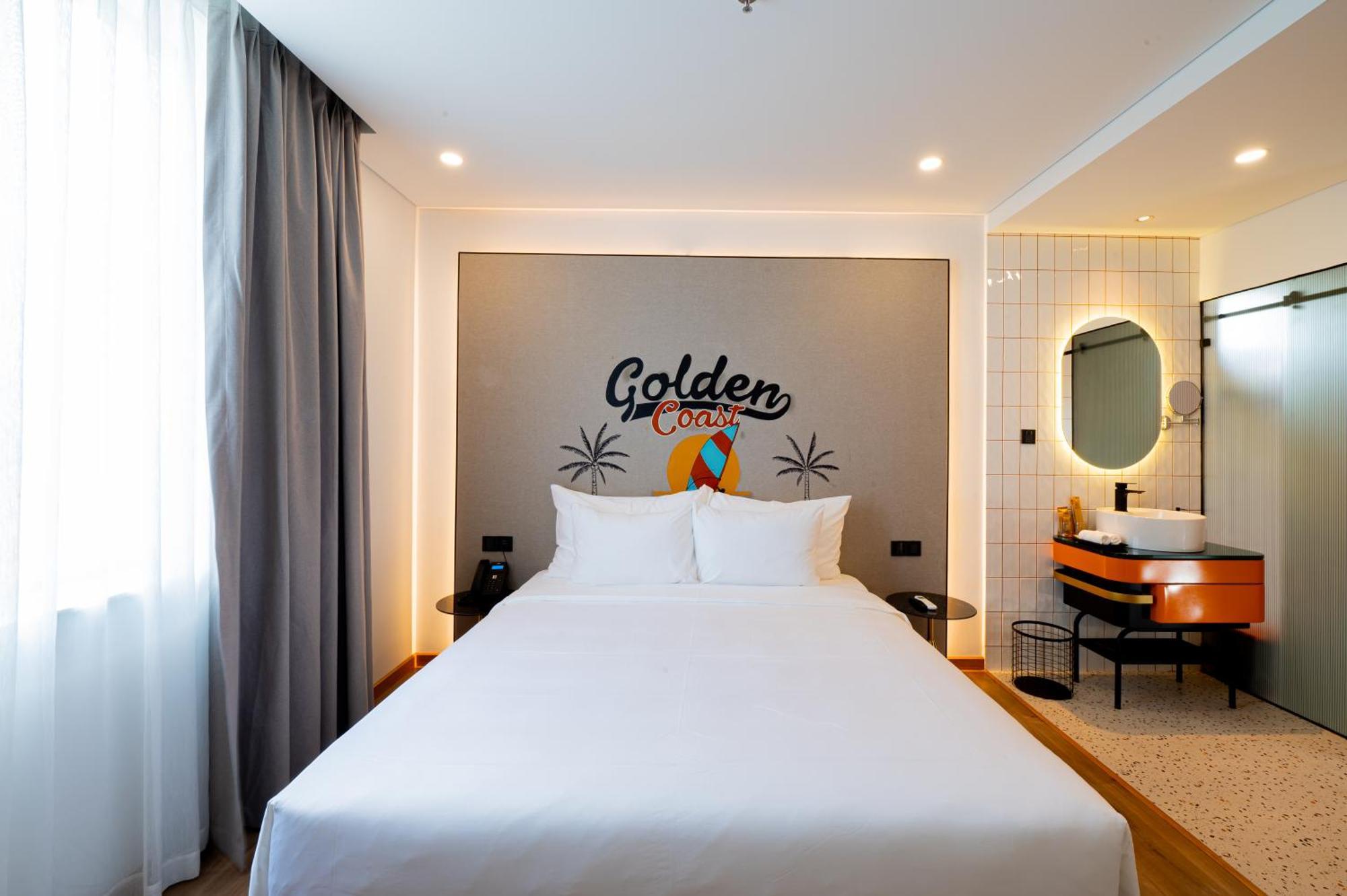 Pama Boutique Hotel & Bistro 岘港 外观 照片