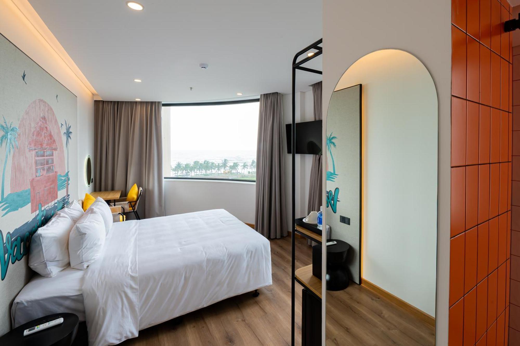 Pama Boutique Hotel & Bistro 岘港 外观 照片