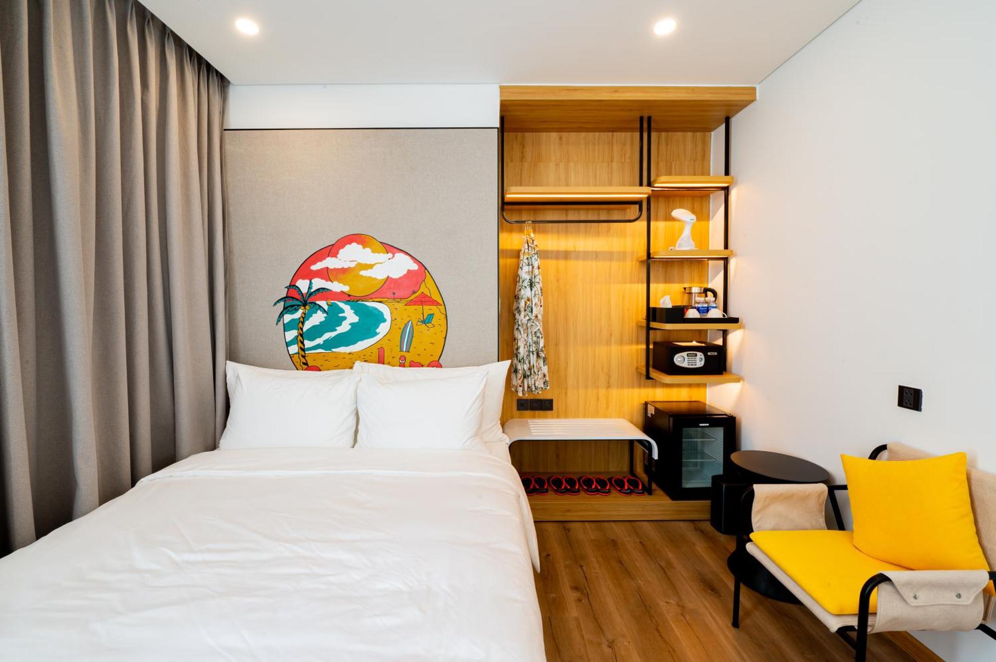 Pama Boutique Hotel & Bistro 岘港 外观 照片