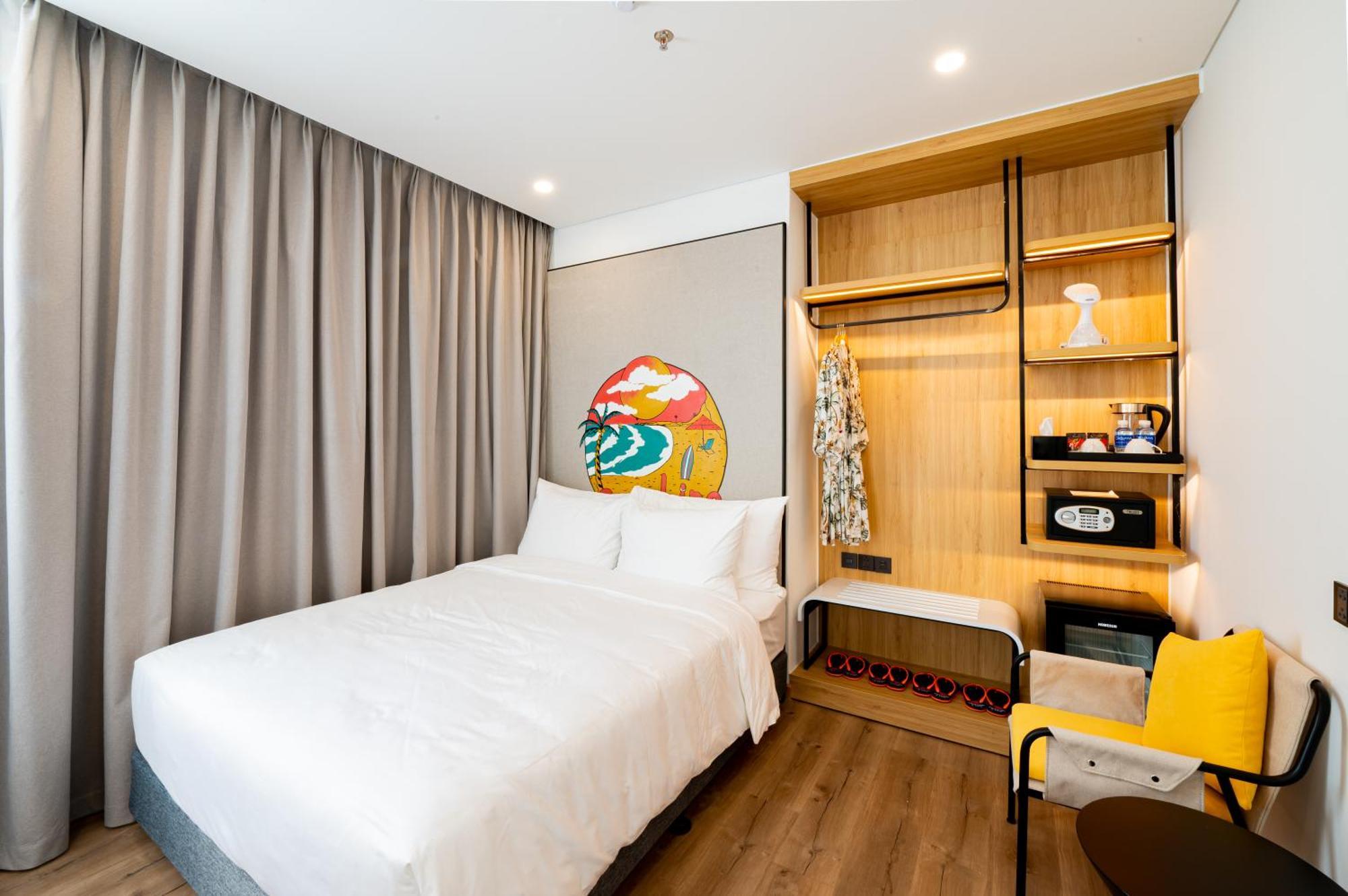 Pama Boutique Hotel & Bistro 岘港 外观 照片