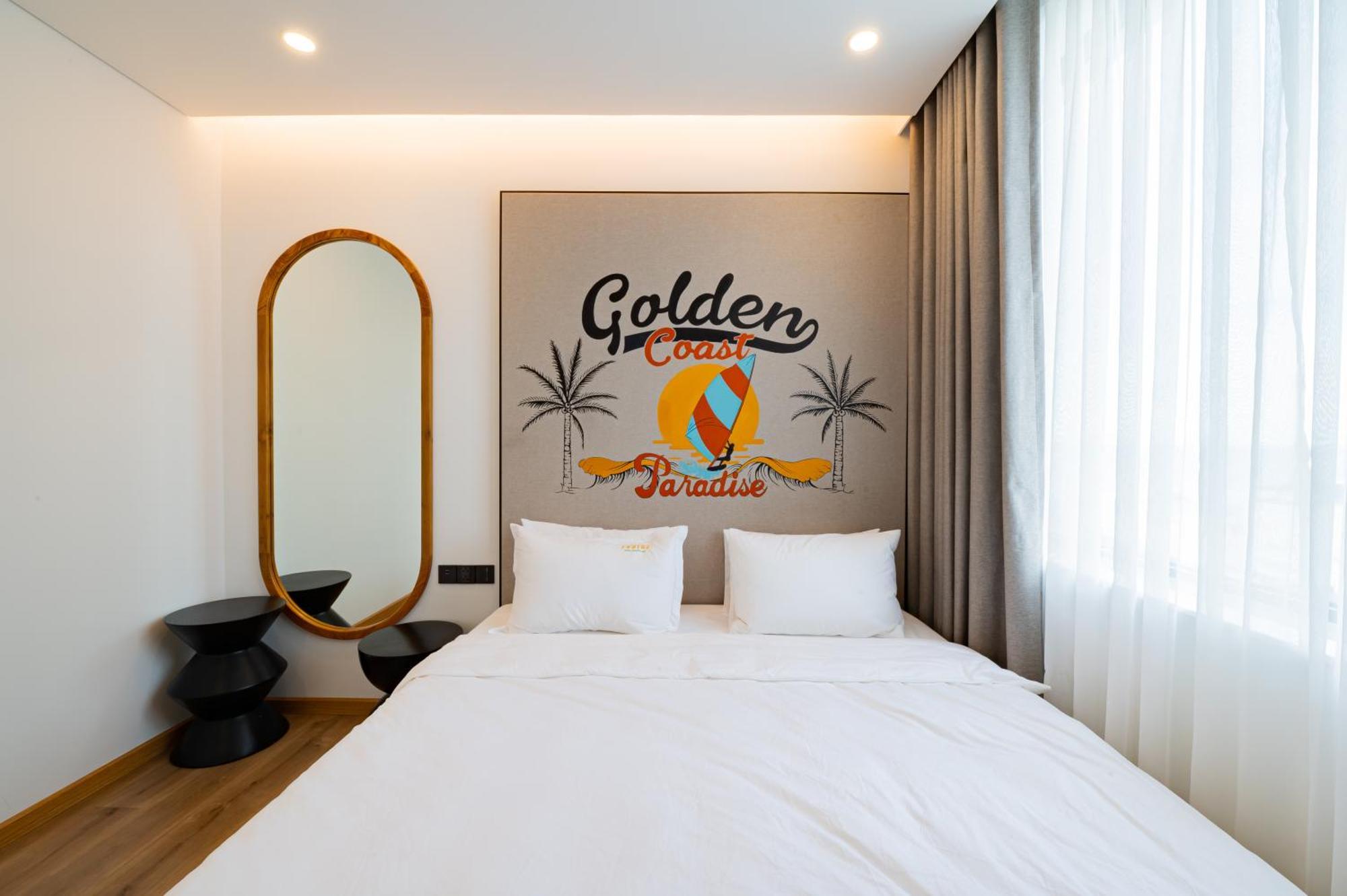 Pama Boutique Hotel & Bistro 岘港 外观 照片