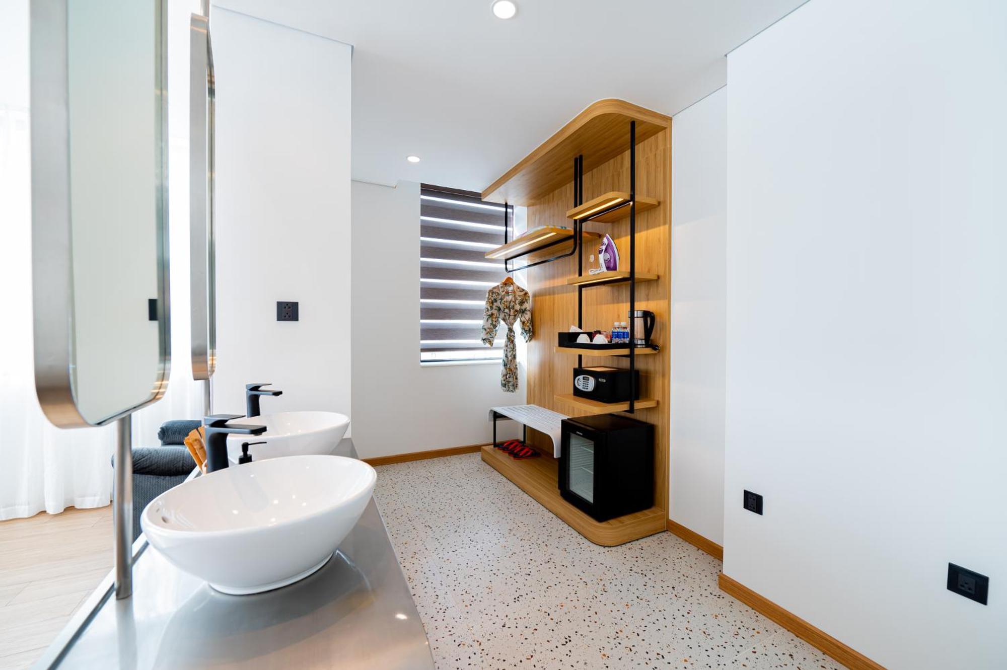 Pama Boutique Hotel & Bistro 岘港 外观 照片