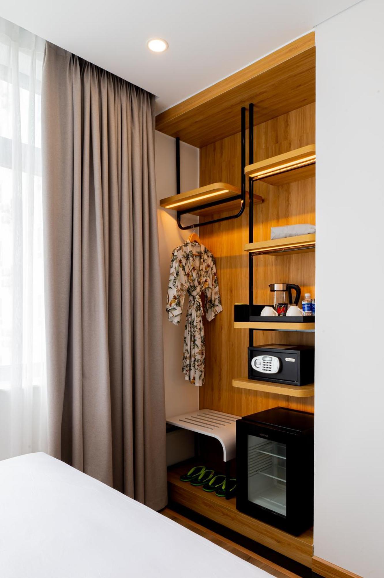 Pama Boutique Hotel & Bistro 岘港 外观 照片