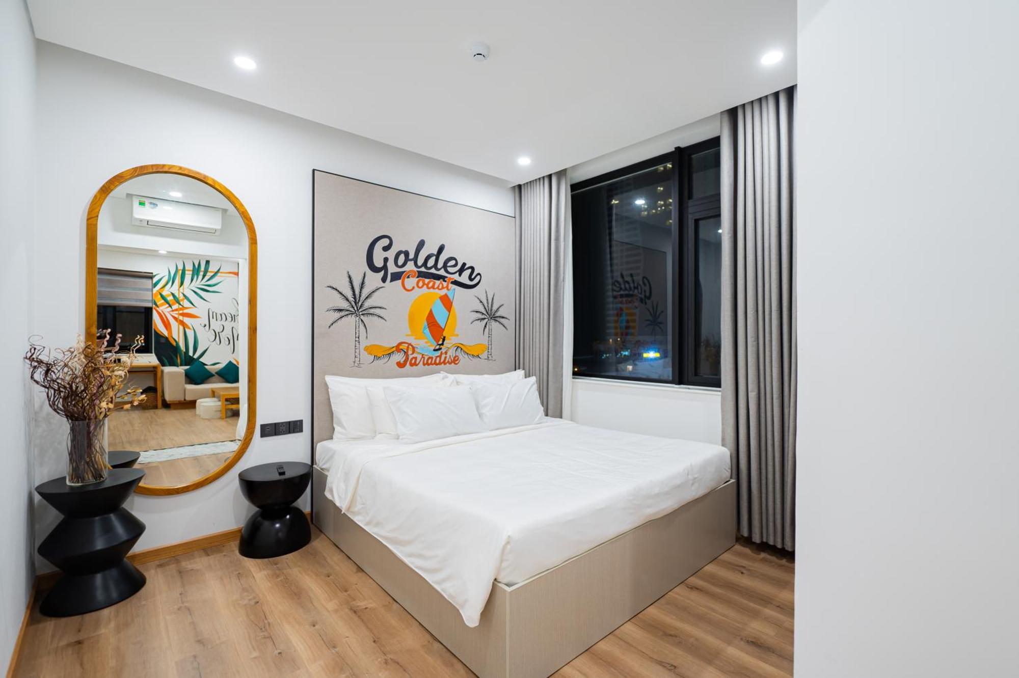 Pama Boutique Hotel & Bistro 岘港 外观 照片