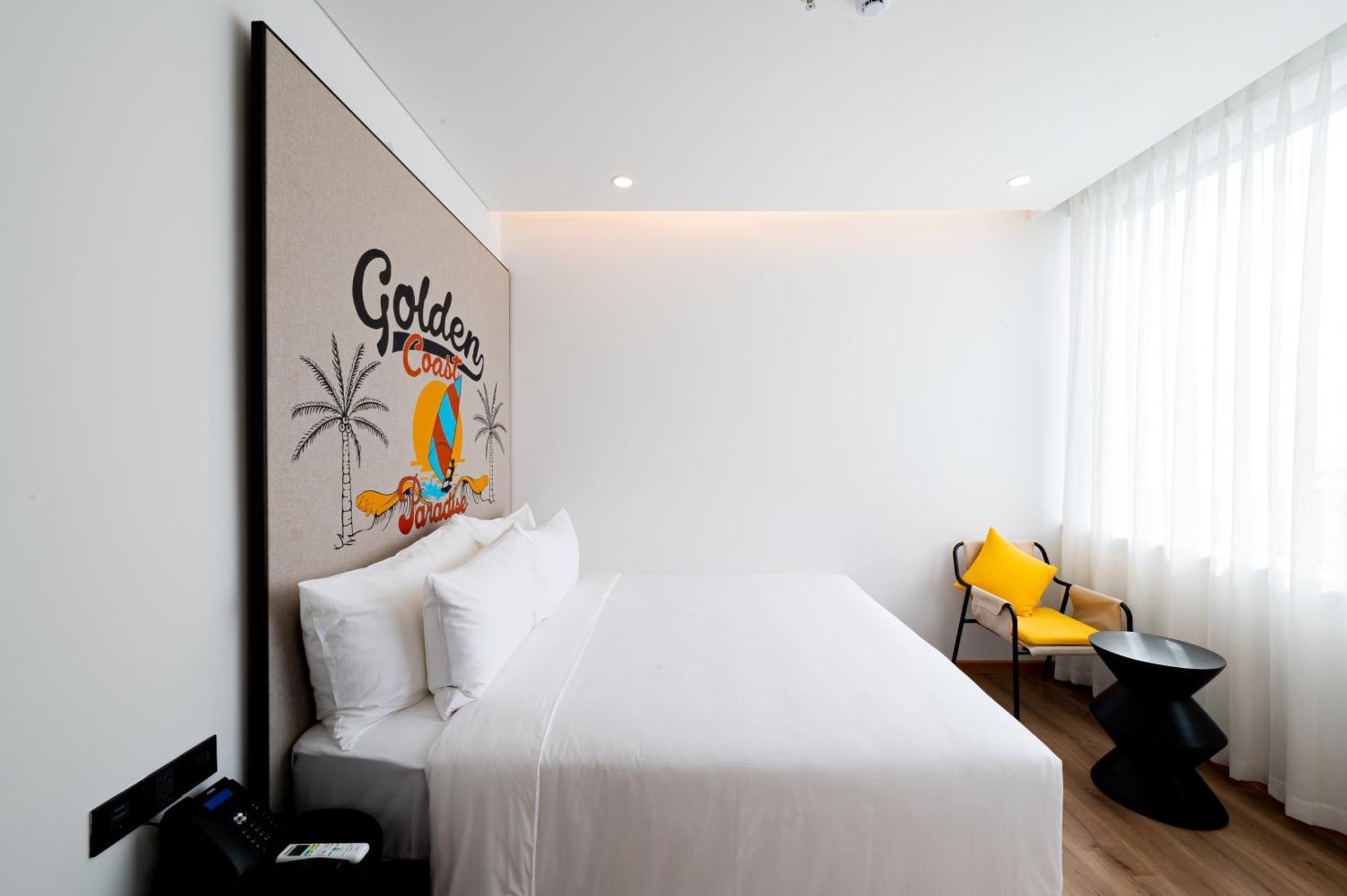 Pama Boutique Hotel & Bistro 岘港 外观 照片