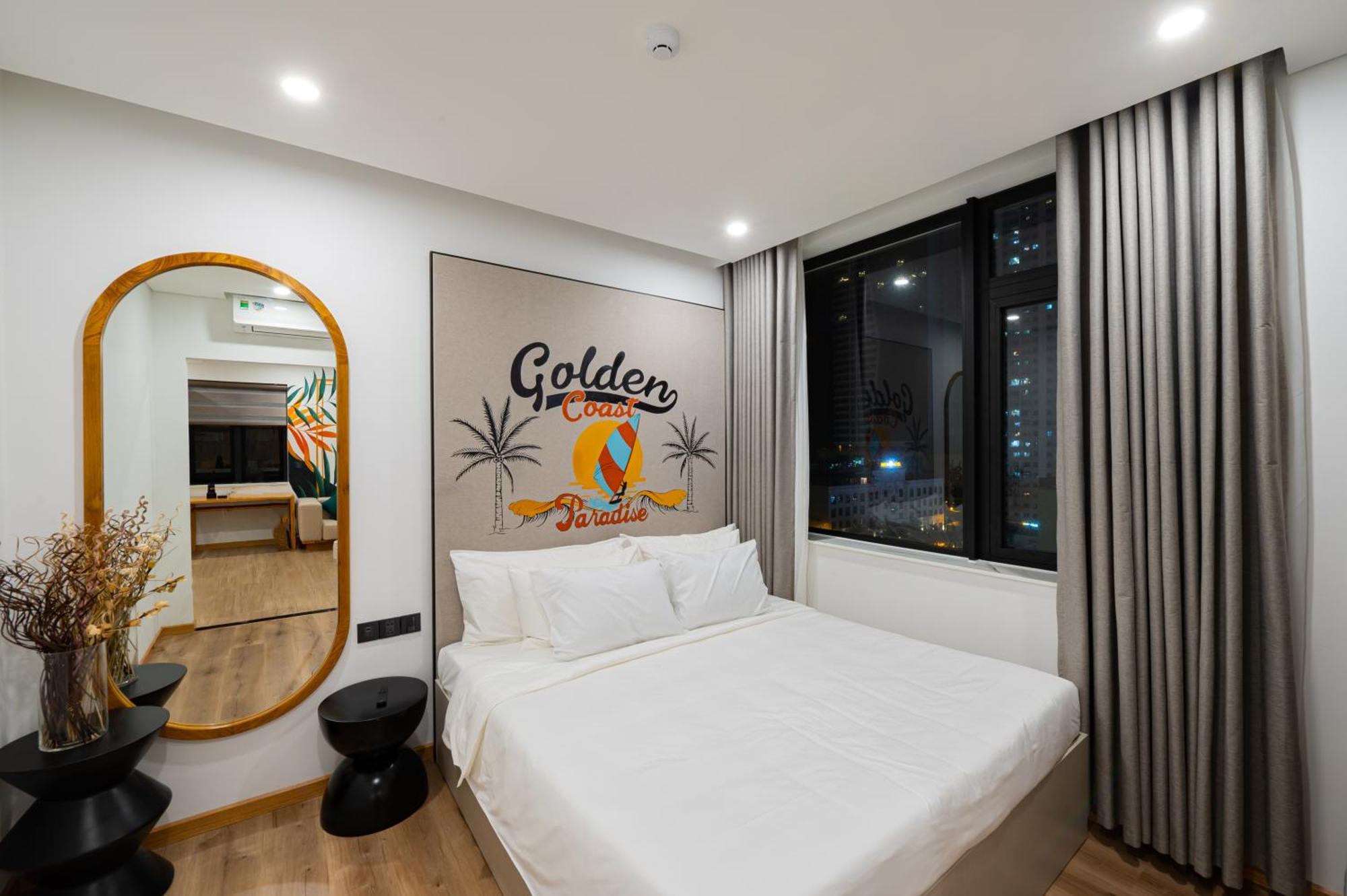 Pama Boutique Hotel & Bistro 岘港 外观 照片