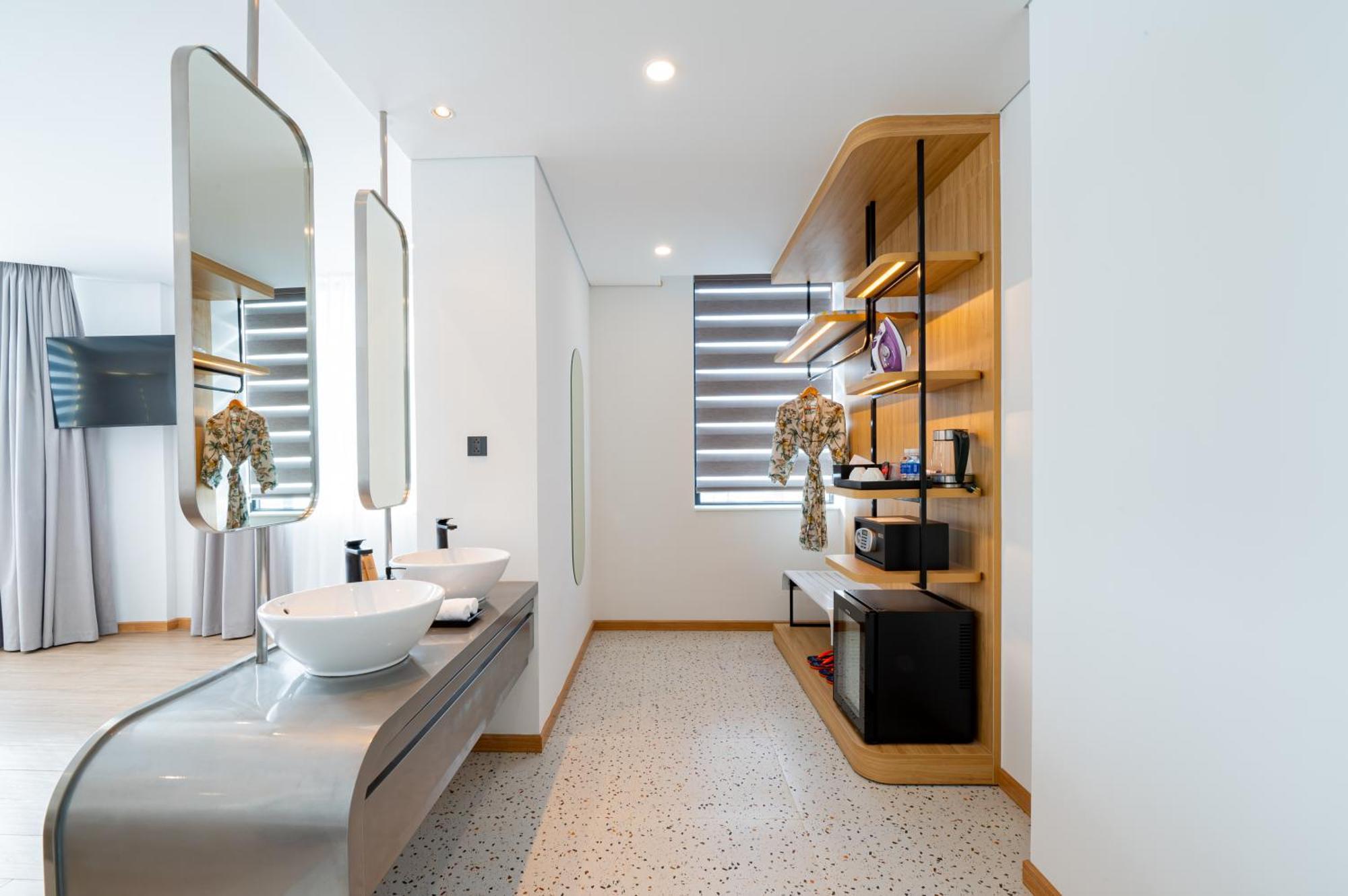 Pama Boutique Hotel & Bistro 岘港 外观 照片