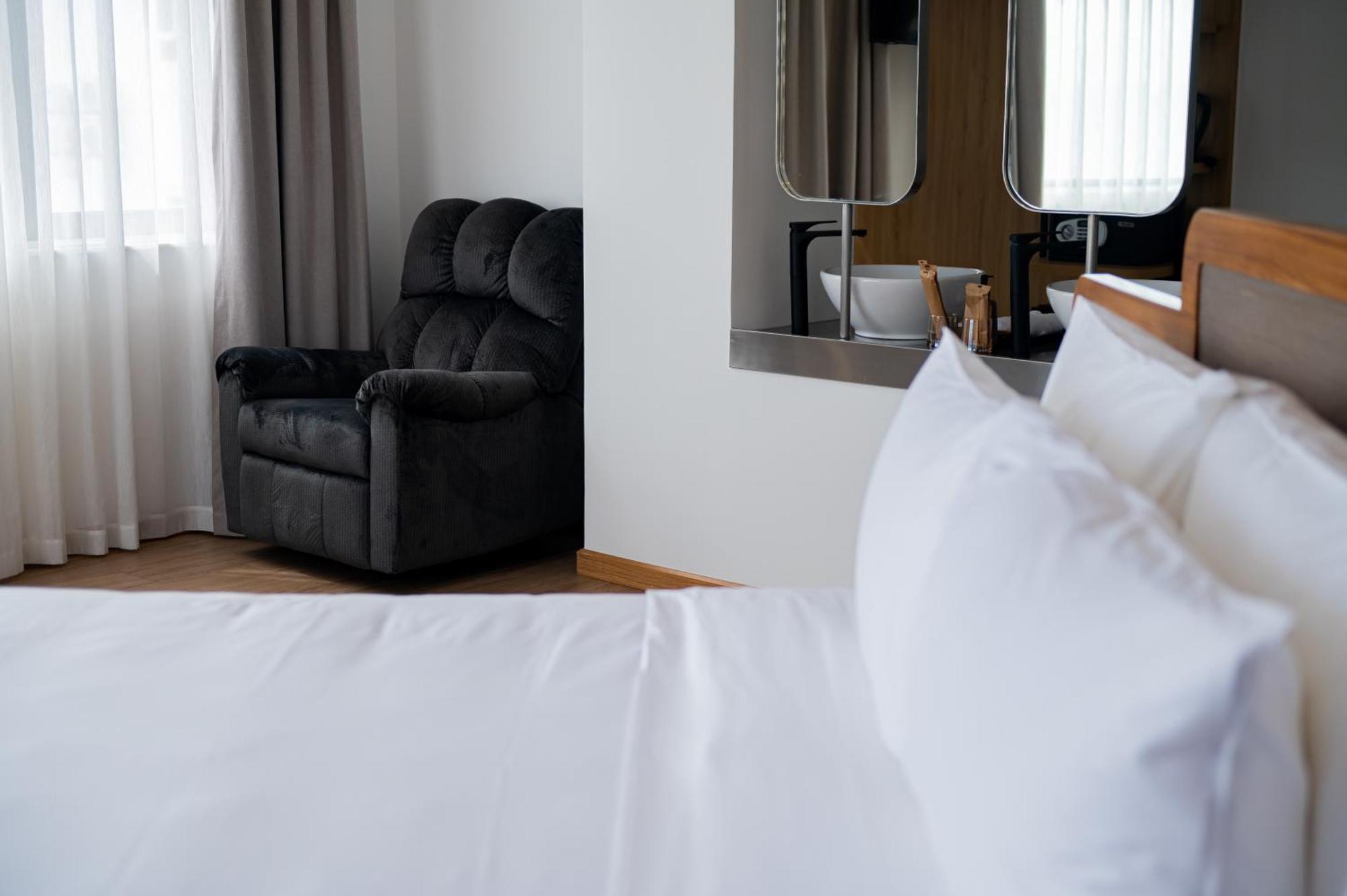 Pama Boutique Hotel & Bistro 岘港 外观 照片