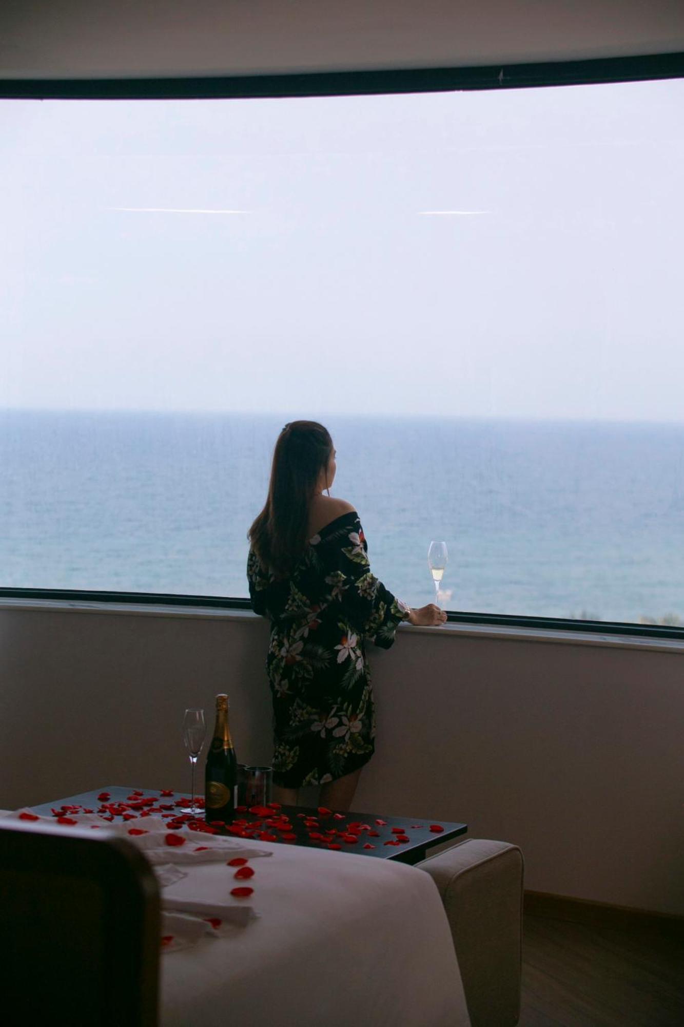 Pama Boutique Hotel & Bistro 岘港 外观 照片